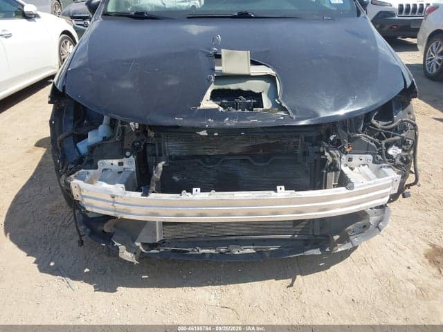 2023 CHRYSLER VOYAGER LX 6