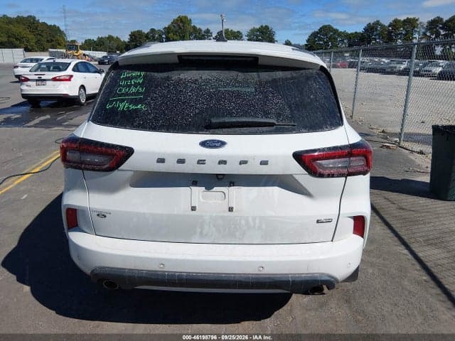 2023 FORD ESCAPE ST-LINE 17