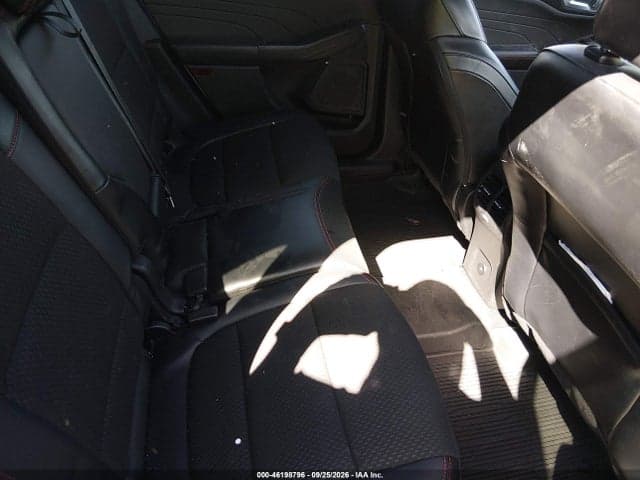 2023 FORD ESCAPE ST-LINE 8