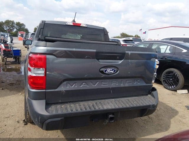 2025 FORD MAVERICK XLT 17