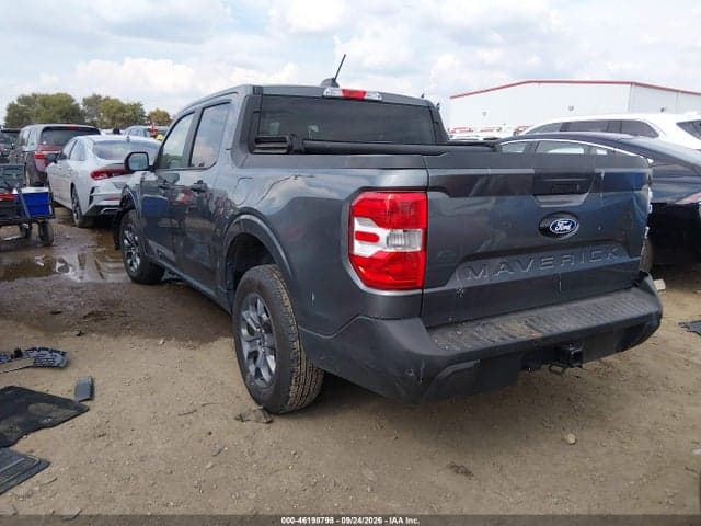 2025 FORD MAVERICK XLT 3