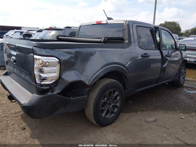 2025 FORD MAVERICK XLT 4
