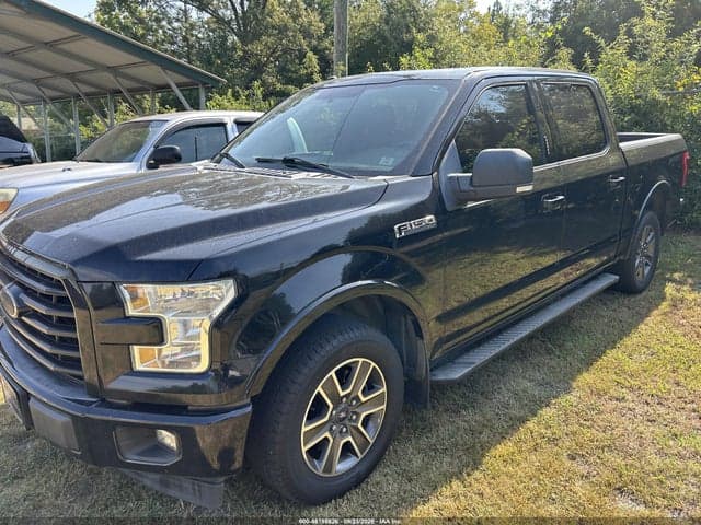 2017 FORD F-150 XLT 2