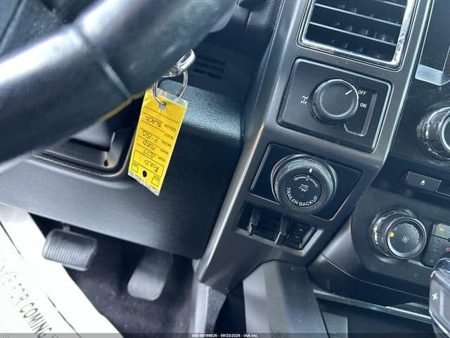 2017 FORD F-150 XLT 11