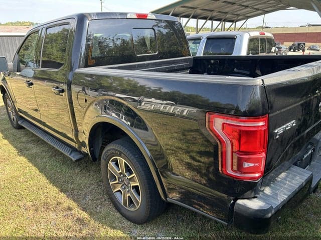 2017 FORD F-150 XLT 3
