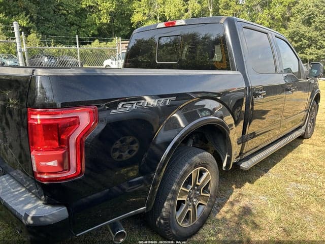 2017 FORD F-150 XLT 4