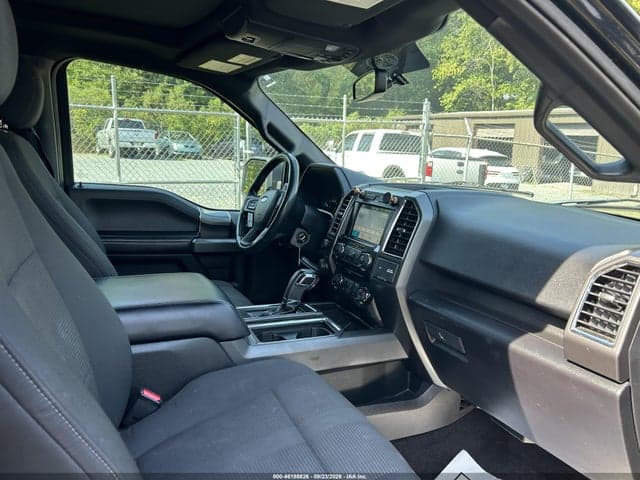 2017 FORD F-150 XLT 5