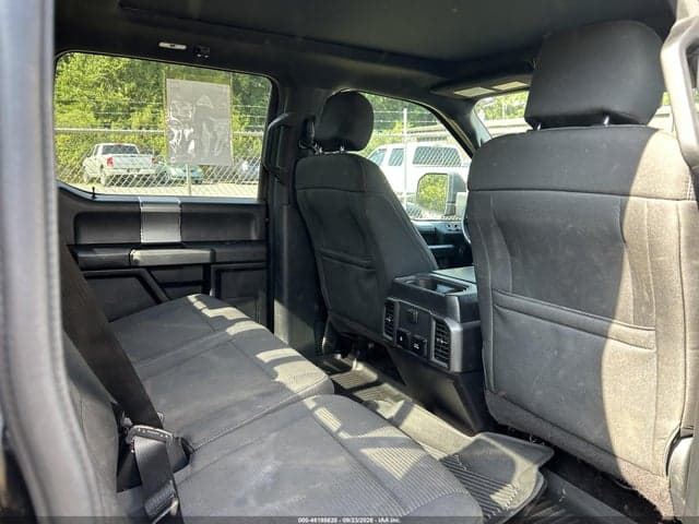 2017 FORD F-150 XLT 8