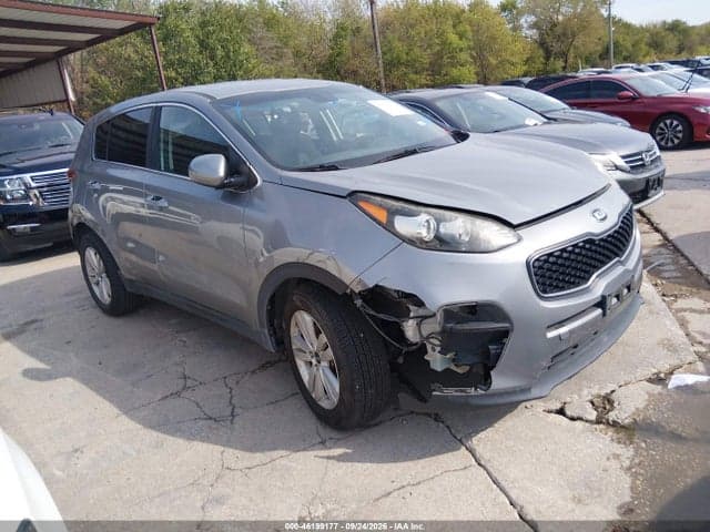 2019 KIA SPORTAGE LX 1