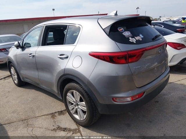 2019 KIA SPORTAGE LX 3