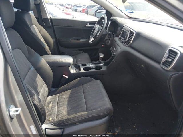 2019 KIA SPORTAGE LX 5