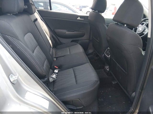 2019 KIA SPORTAGE LX 8