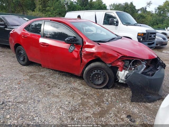 2019 TOYOTA COROLLA LE 1