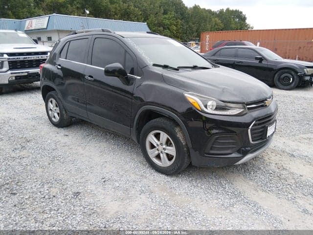 2017 CHEVROLET TRAX LT 1