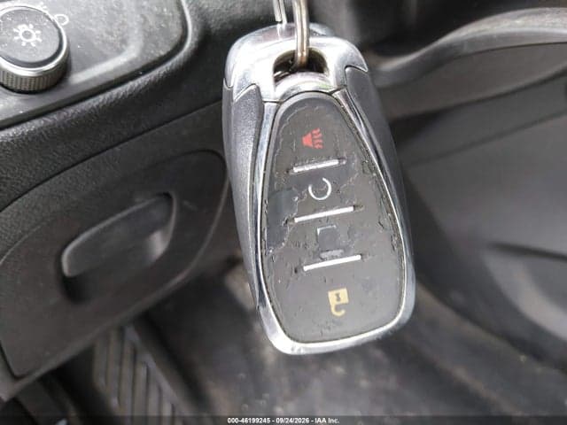 2017 CHEVROLET TRAX LT 11