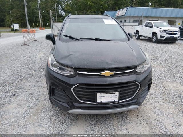 2017 CHEVROLET TRAX LT 16