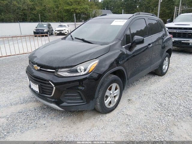 2017 CHEVROLET TRAX LT 6