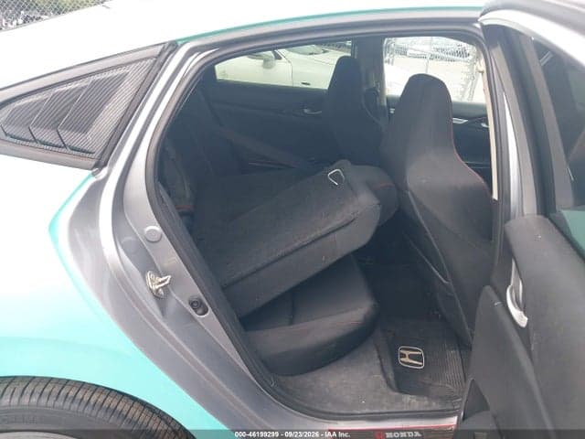 2017 HONDA CIVIC EX 8