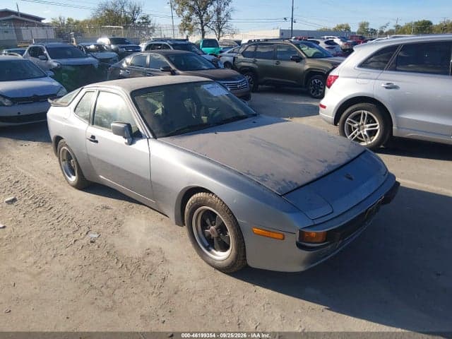 1986 PORSCHE 944