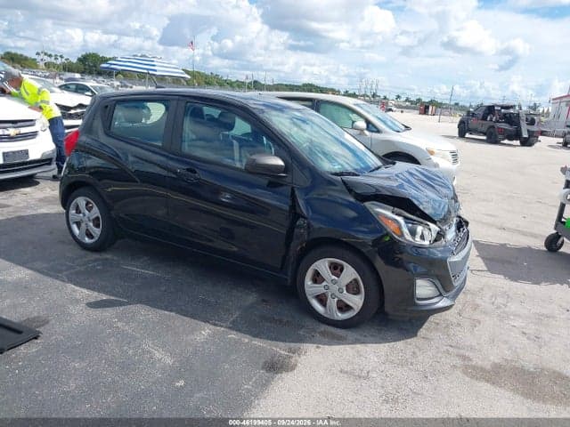 2019 CHEVROLET SPARK LS CVT 1