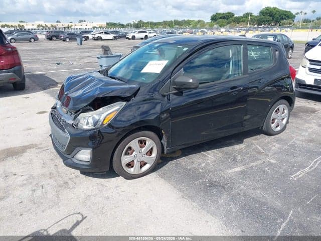 2019 CHEVROLET SPARK LS CVT 2
