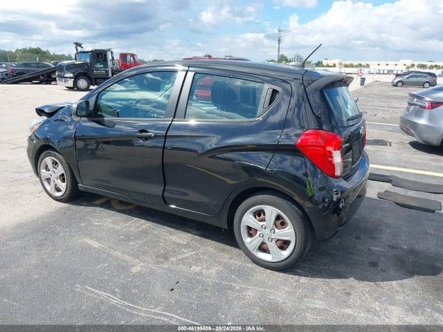 2019 CHEVROLET SPARK LS CVT 3