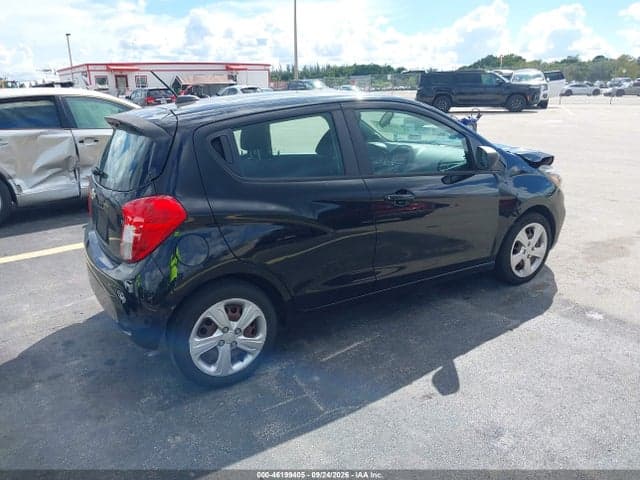 2019 CHEVROLET SPARK LS CVT 4