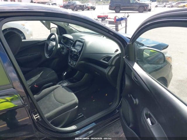 2019 CHEVROLET SPARK LS CVT 5