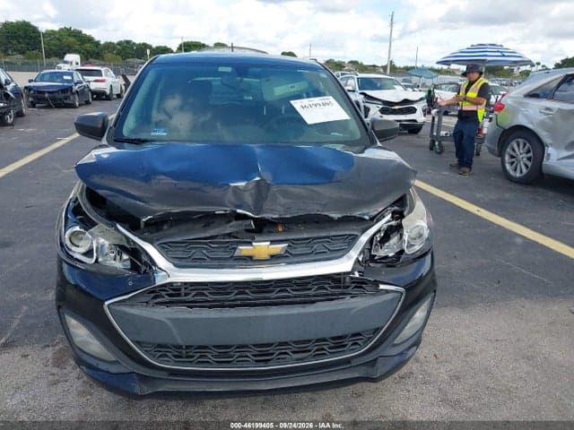 2019 CHEVROLET SPARK LS CVT 6