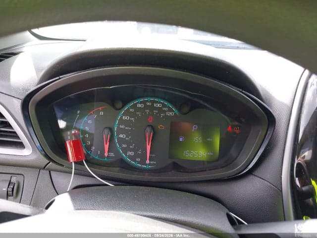 2019 CHEVROLET SPARK LS CVT 7