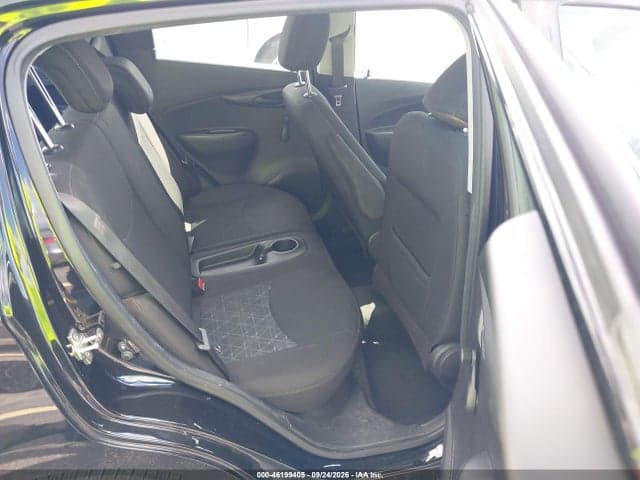 2019 CHEVROLET SPARK LS CVT 8