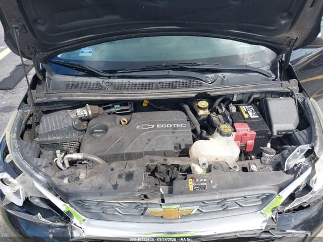 2019 CHEVROLET SPARK LS CVT 10