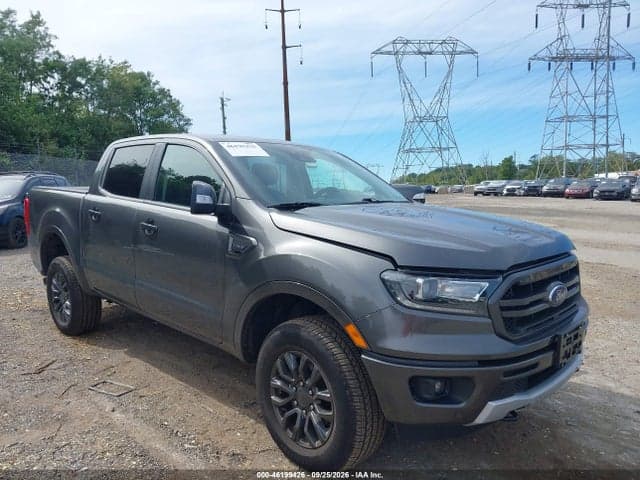 2019 FORD RANGER LARIAT 1