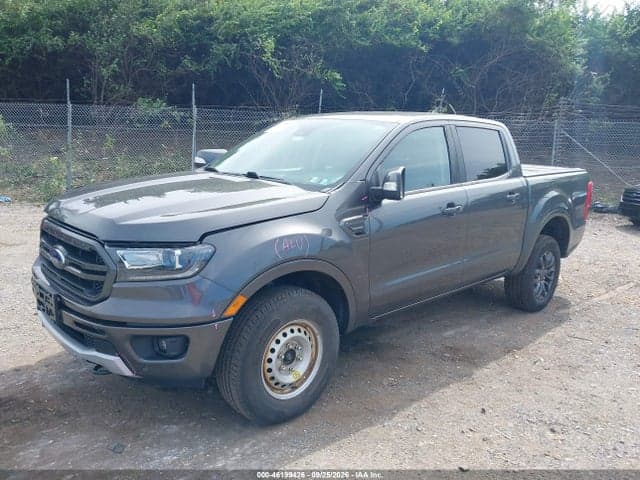2019 FORD RANGER LARIAT 2