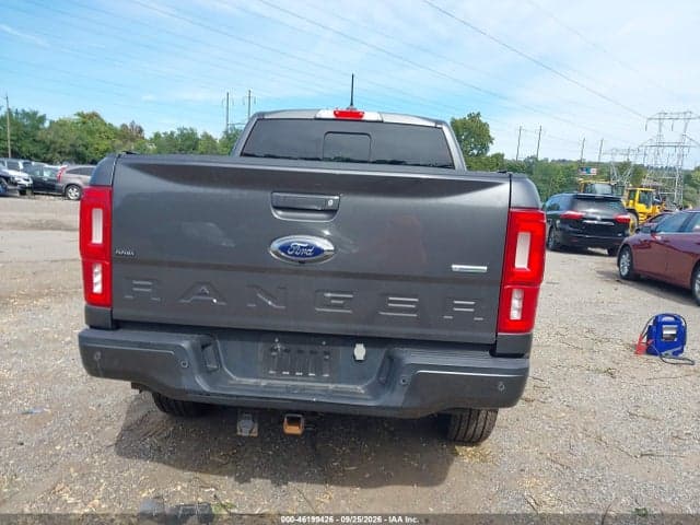 2019 FORD RANGER LARIAT 17