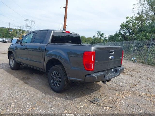 2019 FORD RANGER LARIAT 3