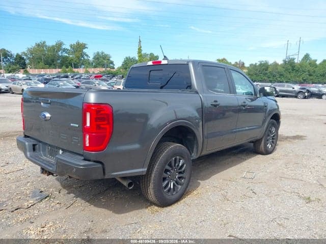 2019 FORD RANGER LARIAT 4