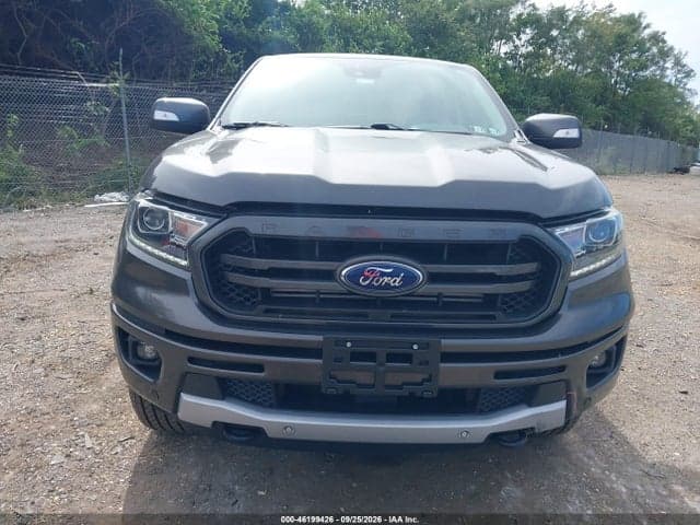 2019 FORD RANGER LARIAT 6