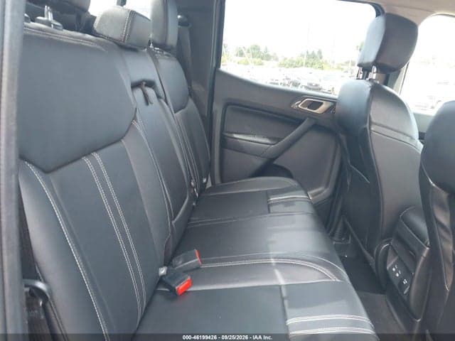 2019 FORD RANGER LARIAT 8
