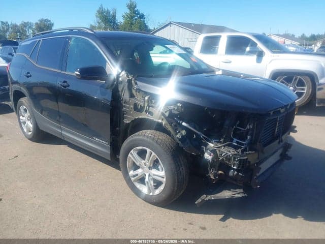 2019 GMC TERRAIN SLE 1