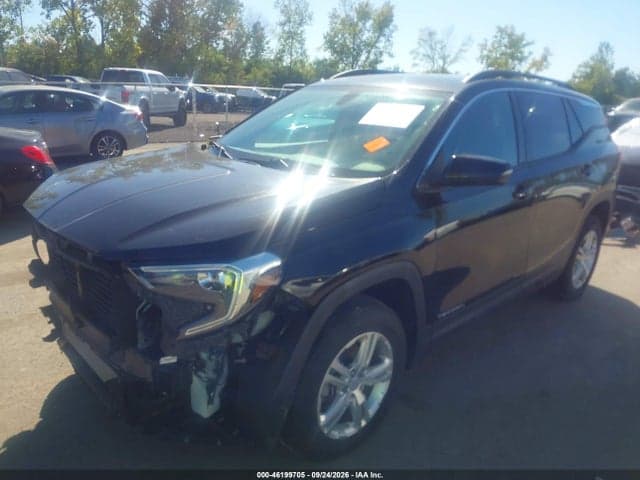 2019 GMC TERRAIN SLE 2