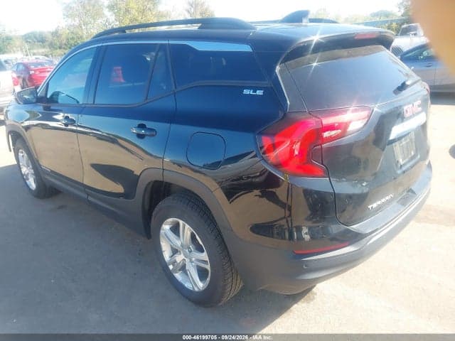2019 GMC TERRAIN SLE 3
