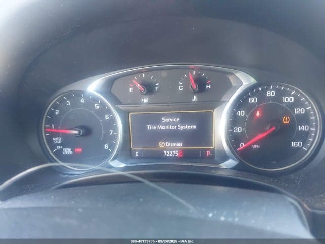 2019 GMC TERRAIN SLE 7