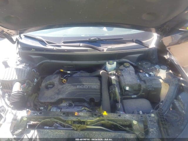 2019 GMC TERRAIN SLE 10