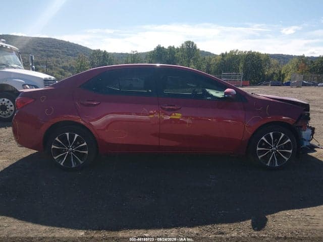 2017 TOYOTA COROLLA SE 14