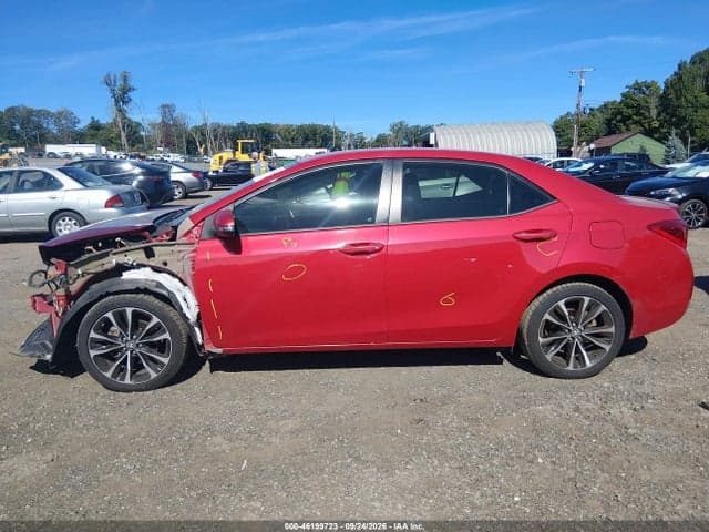 2017 TOYOTA COROLLA SE 15