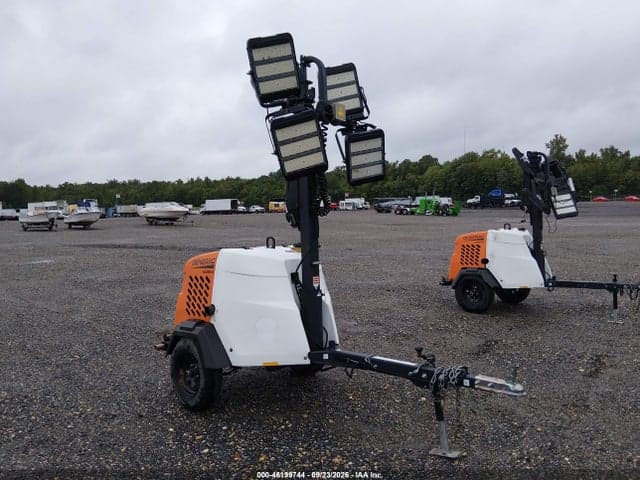 2022 GENERAC POWER SYSTEMS LIGHT TOWER