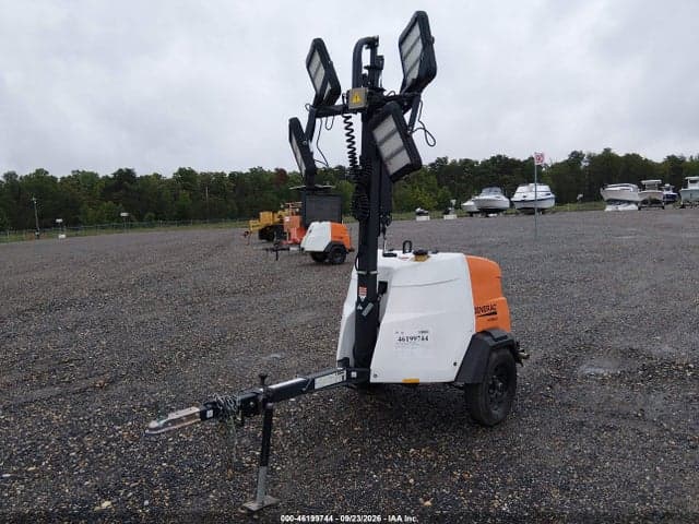 2022 GENERAC POWER SYSTEMS LIGHT TOWER 2