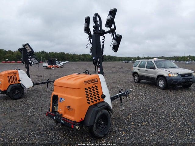 2022 GENERAC POWER SYSTEMS LIGHT TOWER 4