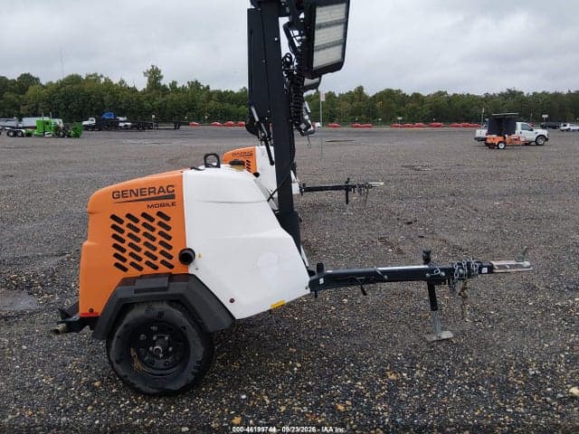 2022 GENERAC POWER SYSTEMS LIGHT TOWER 5
